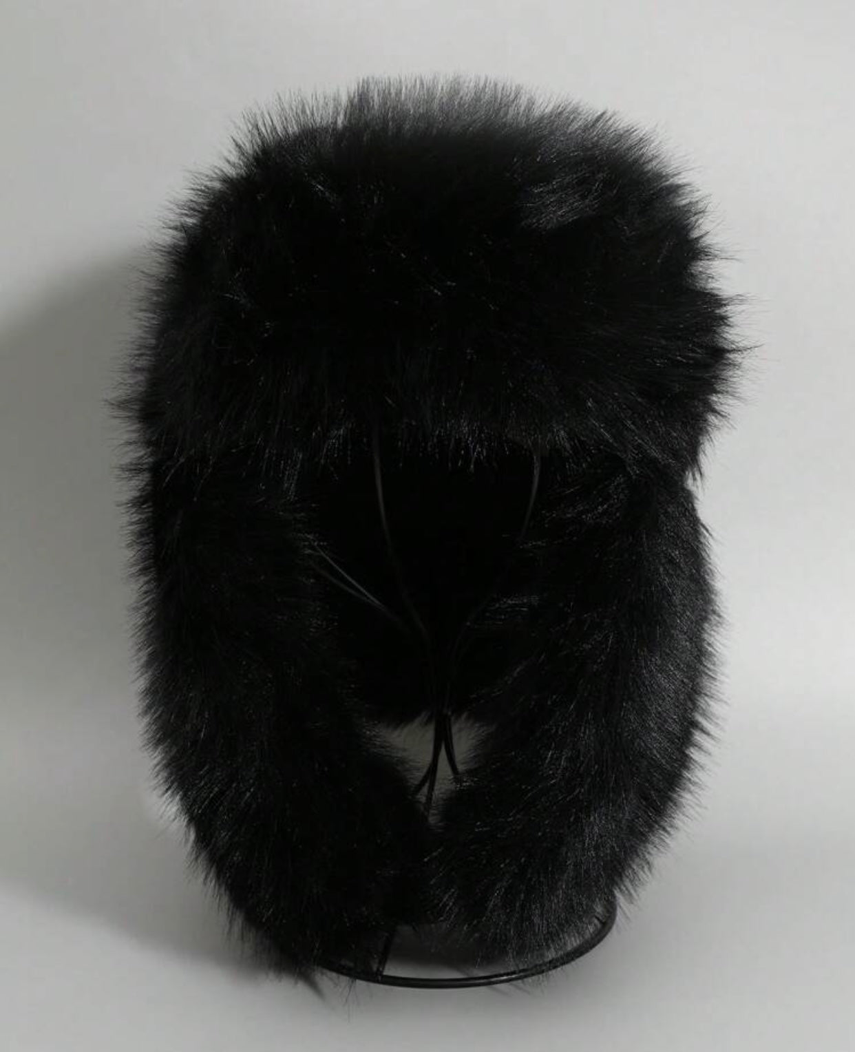 Snow Bunny Trapper Hat