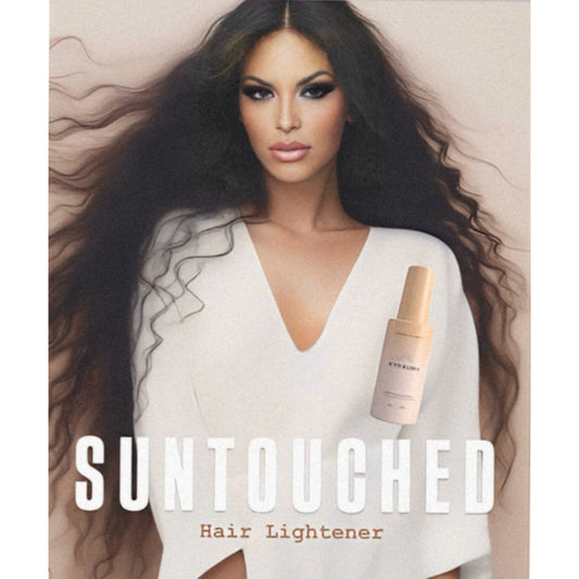 Suntouched Hair Lightener Dark